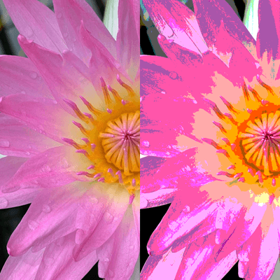 Image output for example 3